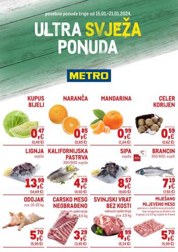 Metro katalog - 15.01.2024. - 21.01.2024.