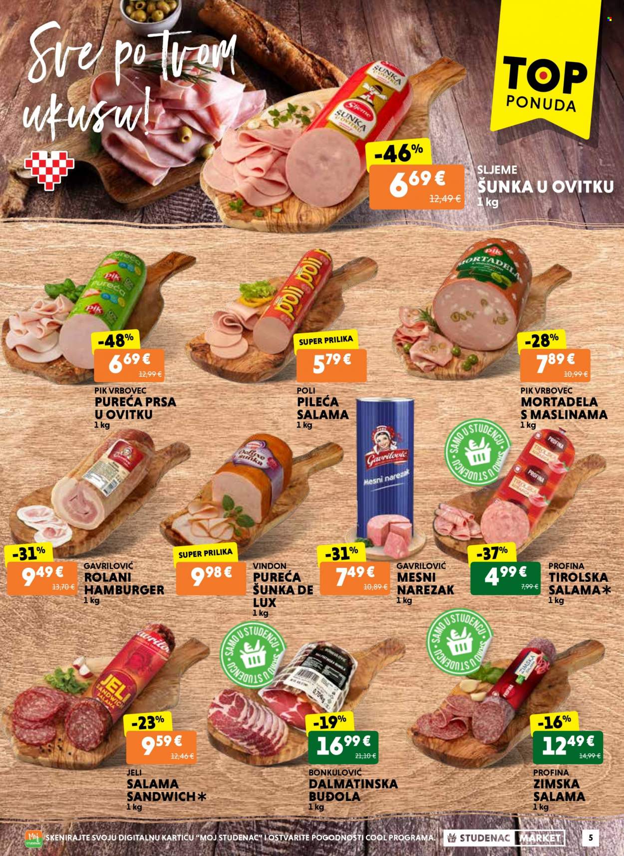 Studenac katalog - 18.01.2024. - 24.01.2024. Stranica 5