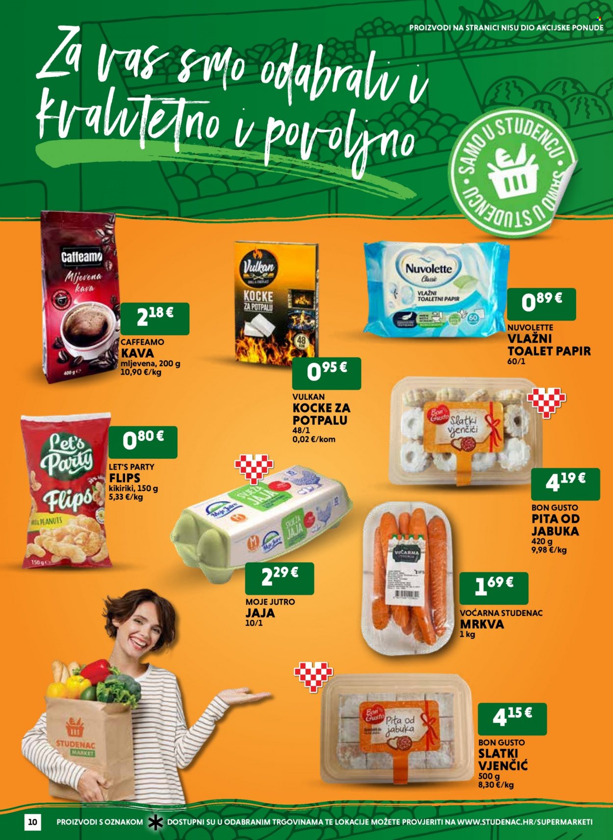 Studenac katalog - 18.01.2024. - 24.01.2024. Stranica 10