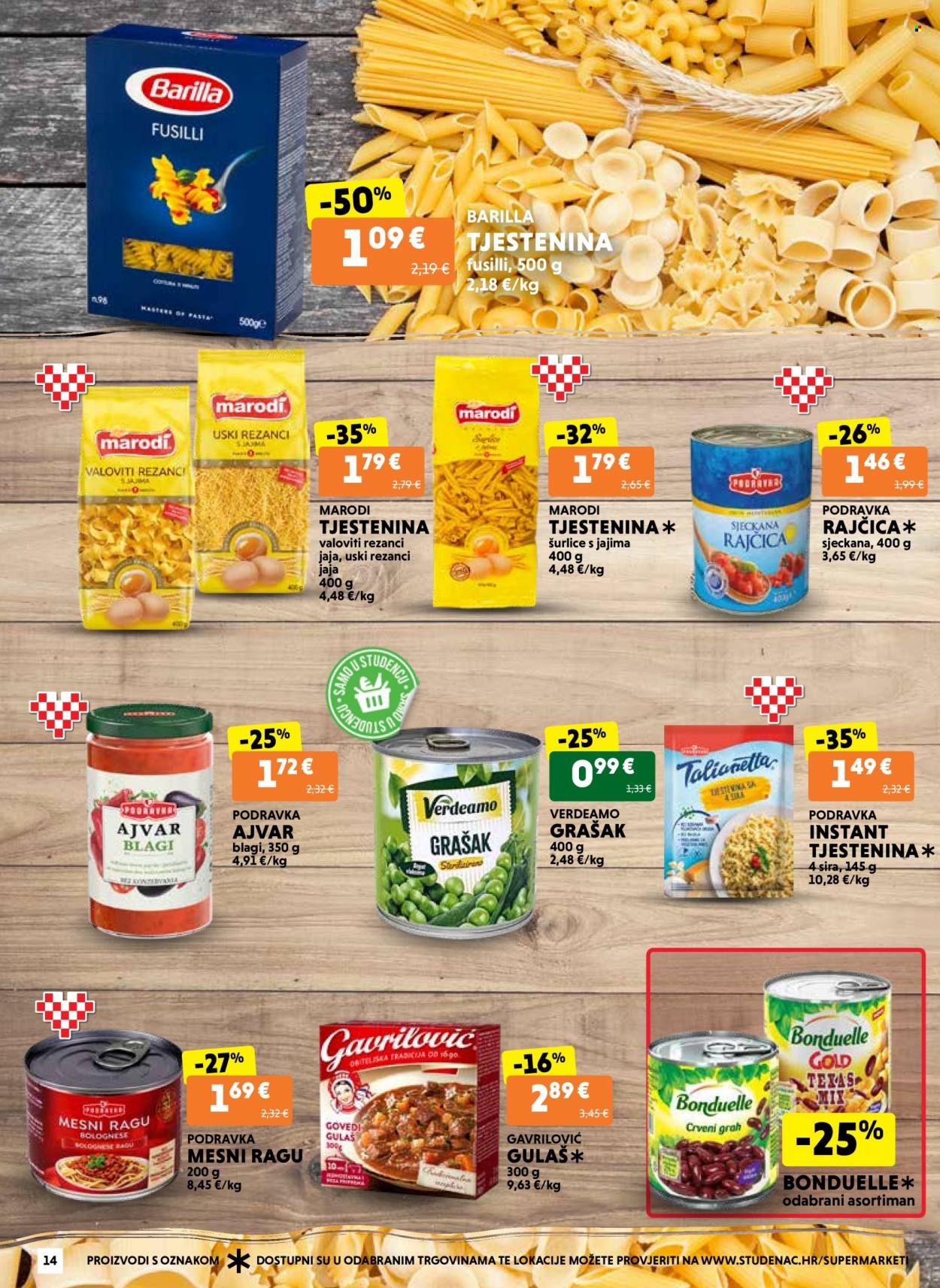 Studenac katalog - 18.01.2024. - 24.01.2024. Stranica 14