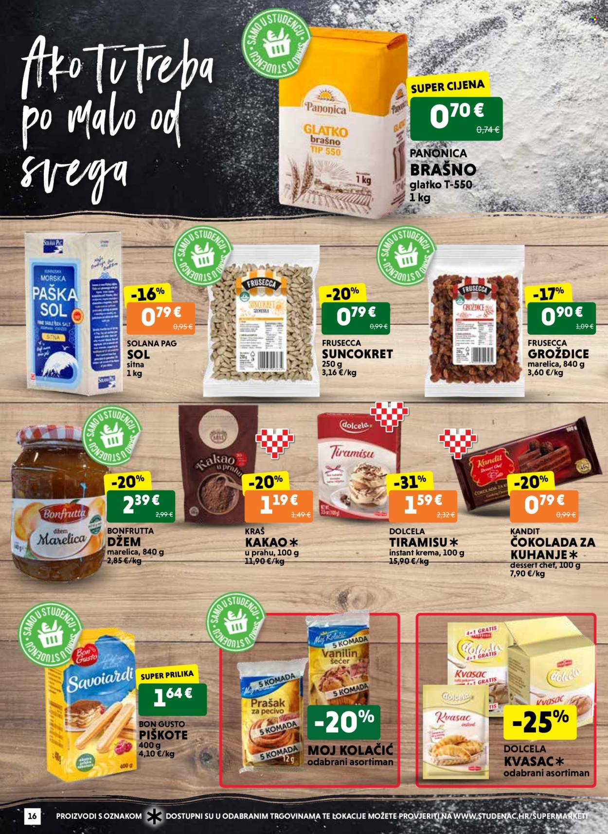 Studenac katalog - 18.01.2024. - 24.01.2024. Stranica 16