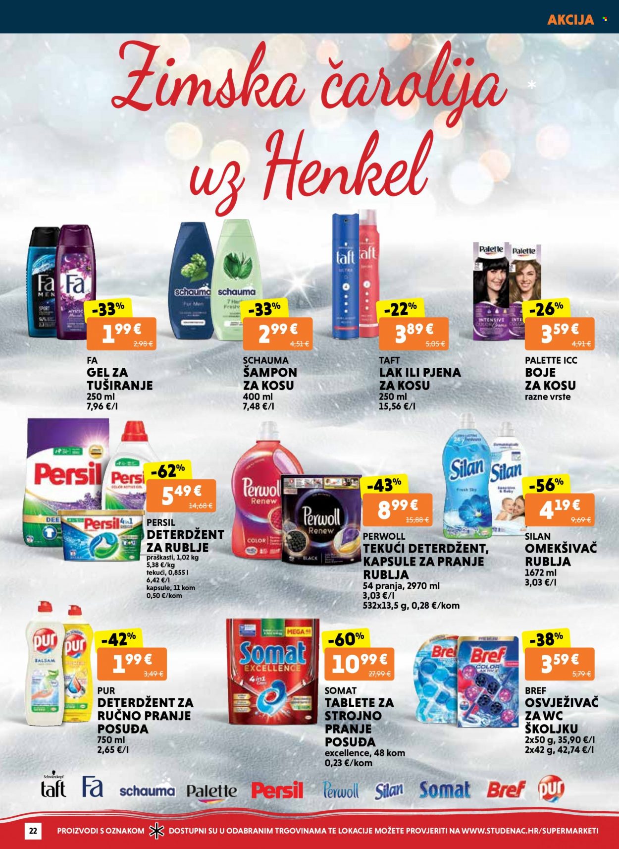 Studenac katalog - 18.01.2024. - 24.01.2024. Stranica 22