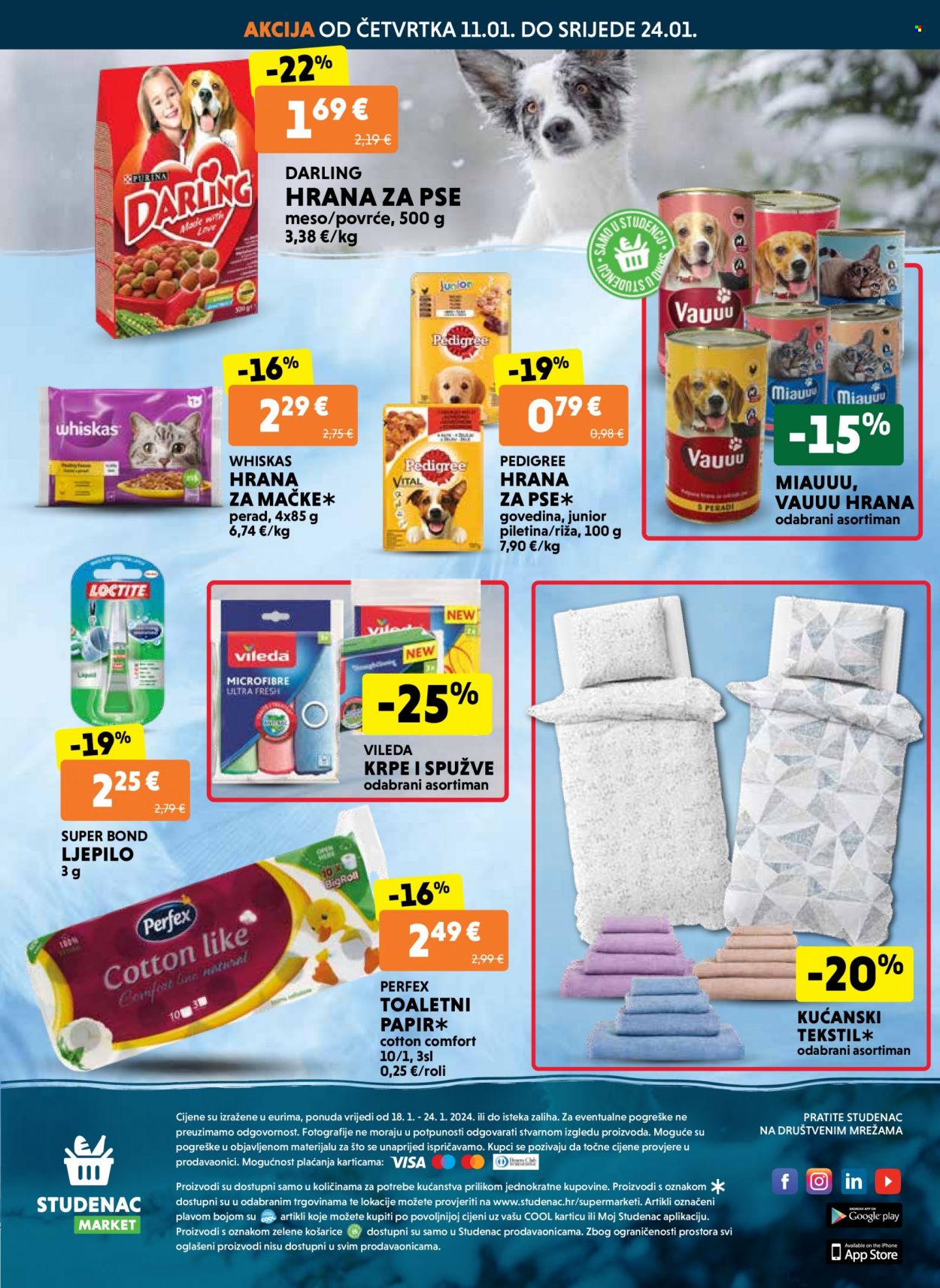 Studenac katalog - 18.01.2024. - 24.01.2024. Stranica 25