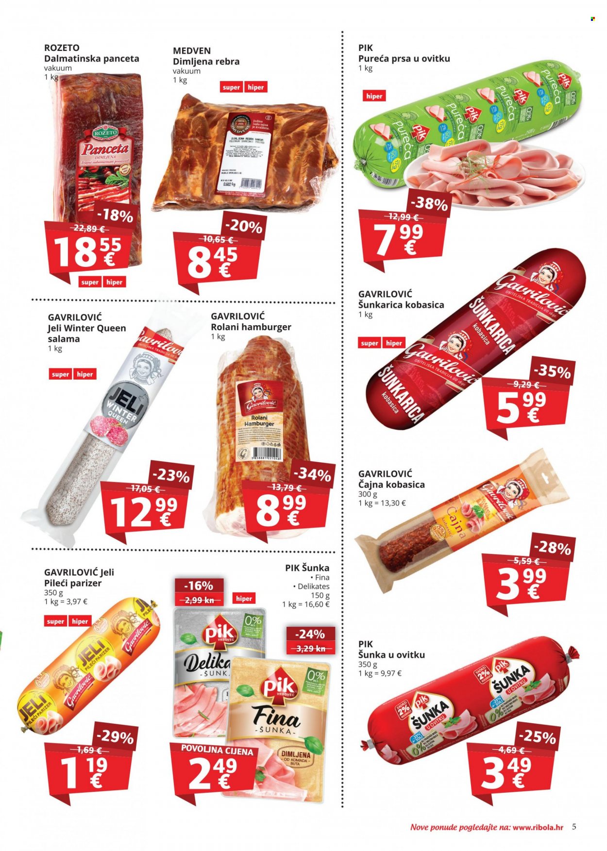 Ribola katalog - 18.01.2024. - 24.01.2024. Stranica 5