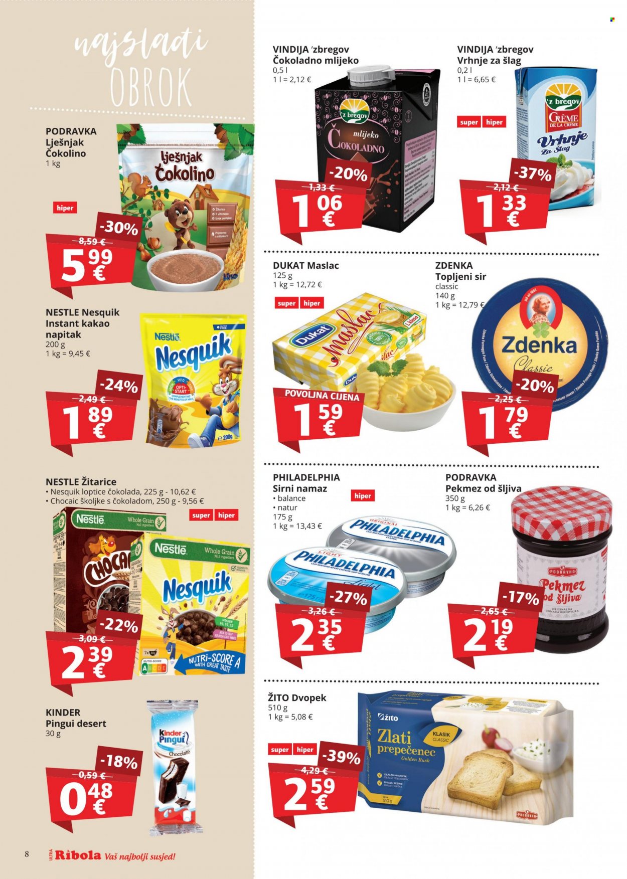 Ribola katalog - 18.01.2024. - 24.01.2024. Stranica 8
