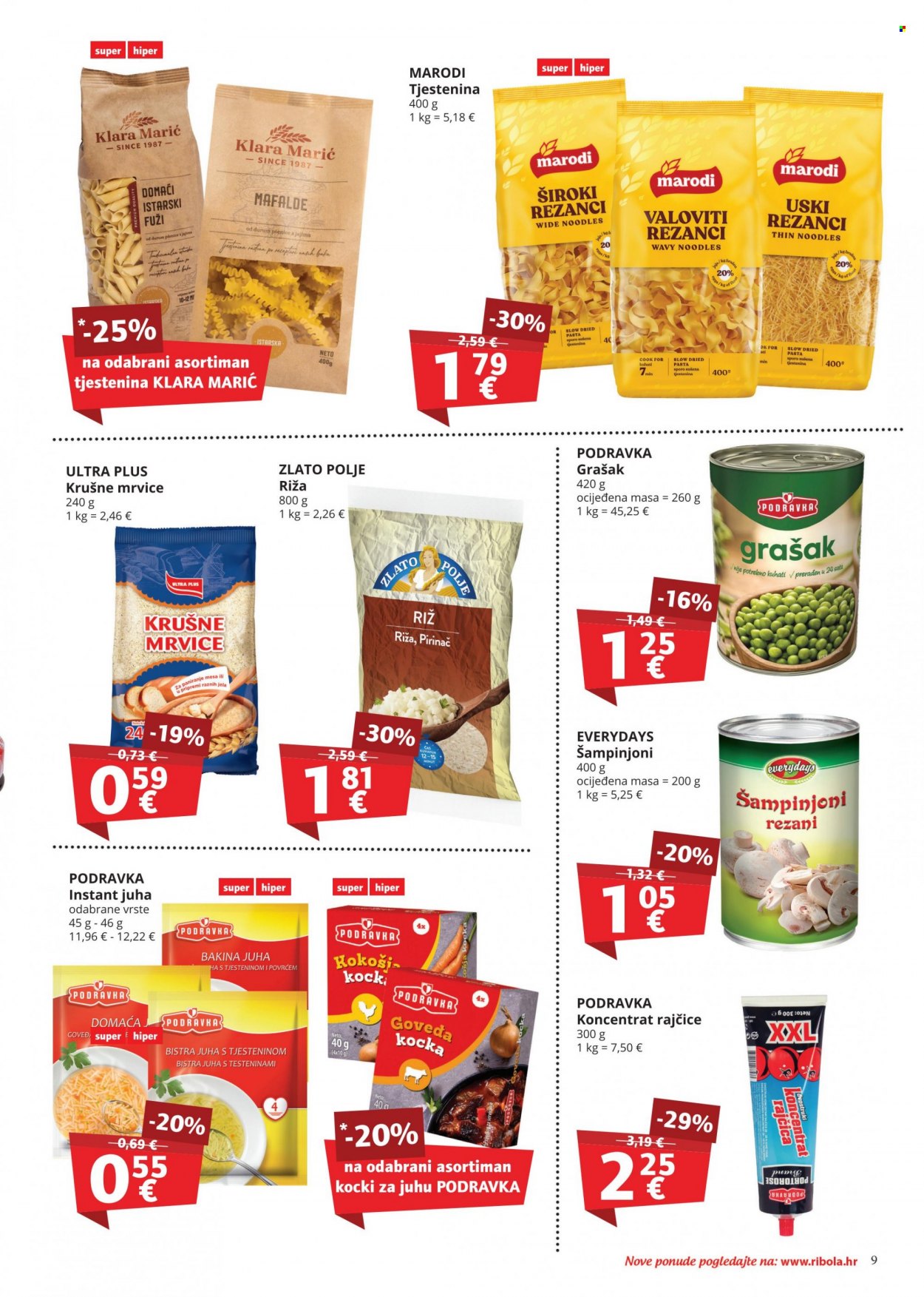 Ribola katalog - 18.01.2024. - 24.01.2024. Stranica 9