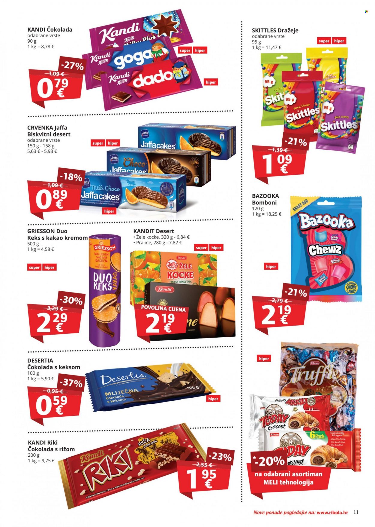 Ribola katalog - 18.01.2024. - 24.01.2024. Stranica 11