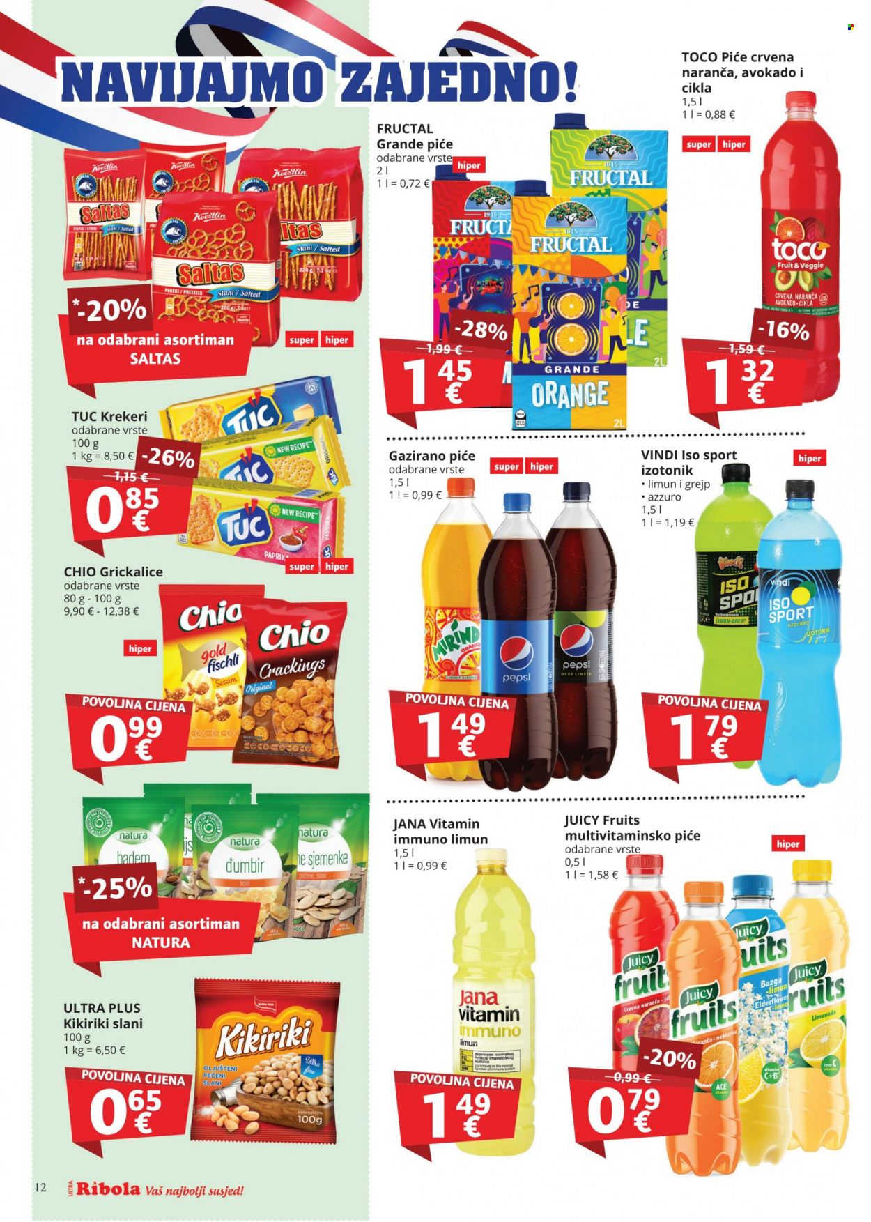 Ribola katalog - 18.01.2024. - 24.01.2024. Stranica 12