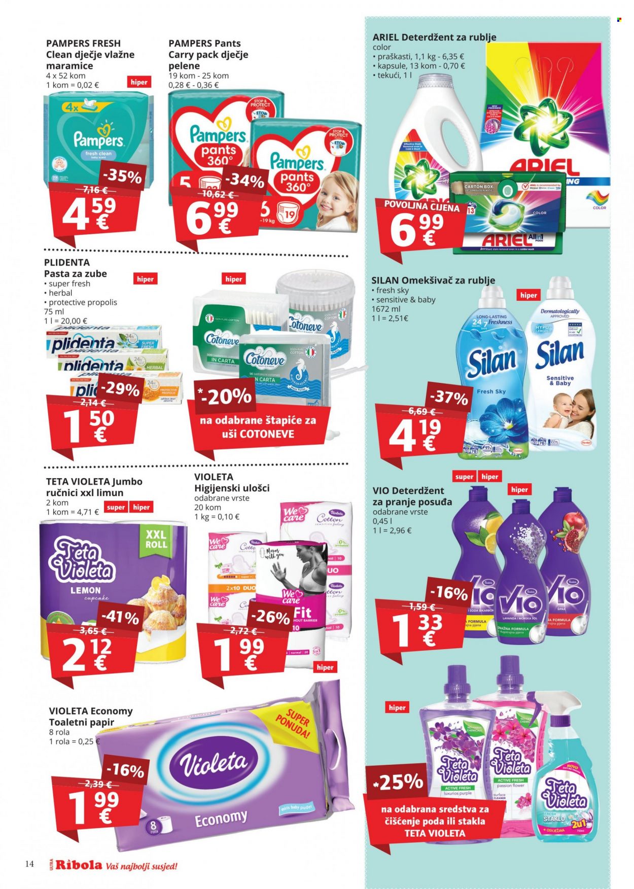 Ribola katalog - 18.01.2024. - 24.01.2024. Stranica 14