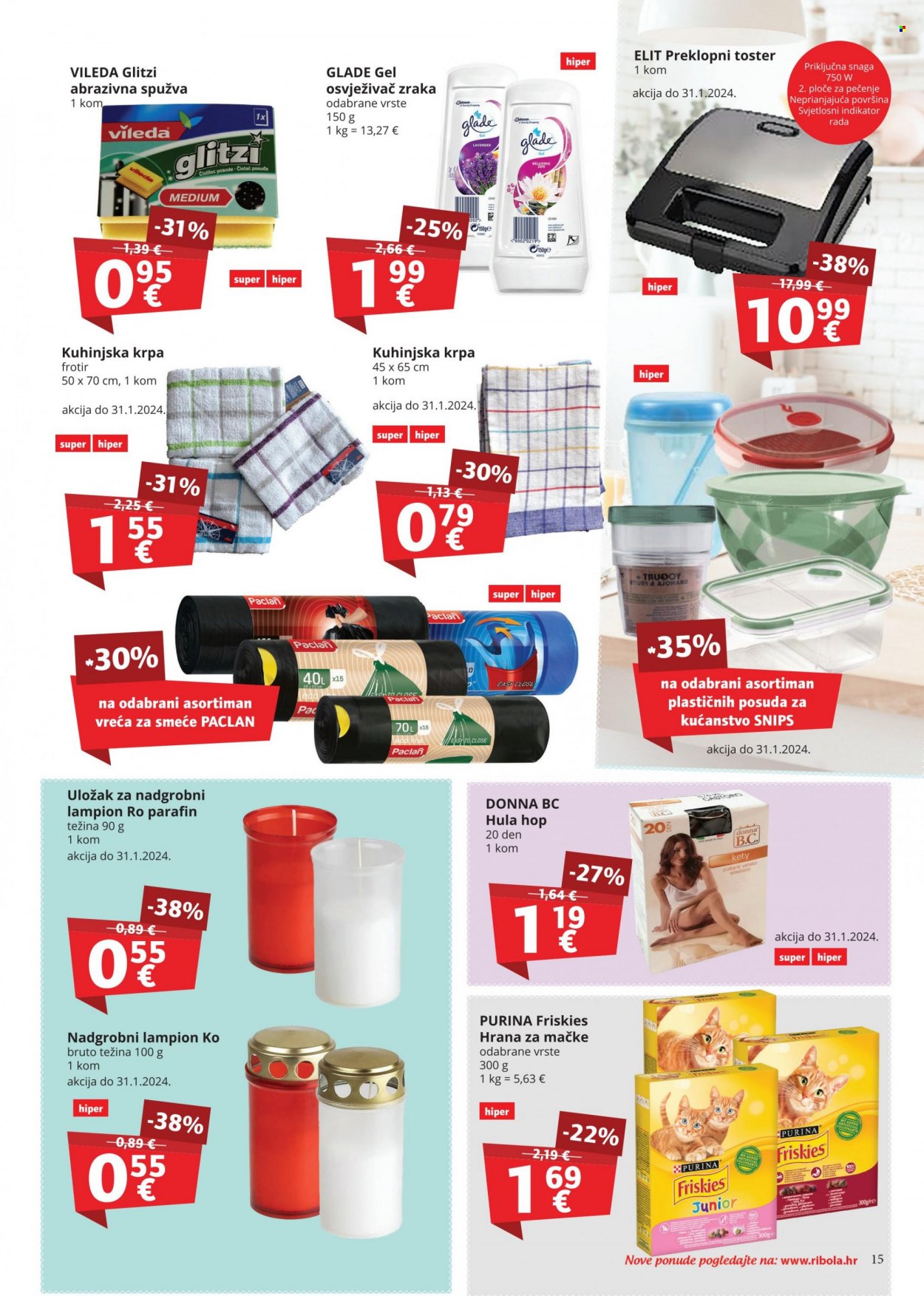 Ribola katalog - 18.01.2024. - 24.01.2024. Stranica 15