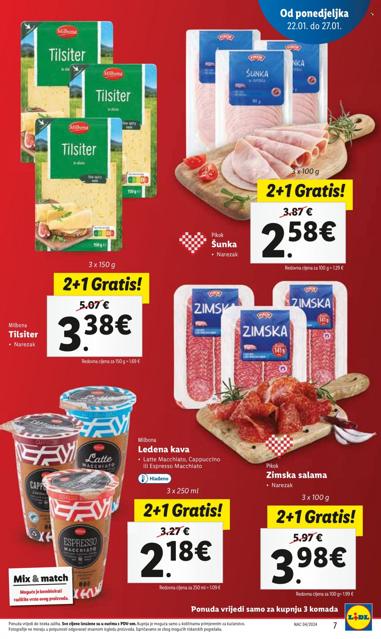 Lidl katalog - 22.01.2024. - 27.01.2024. Stranica 7