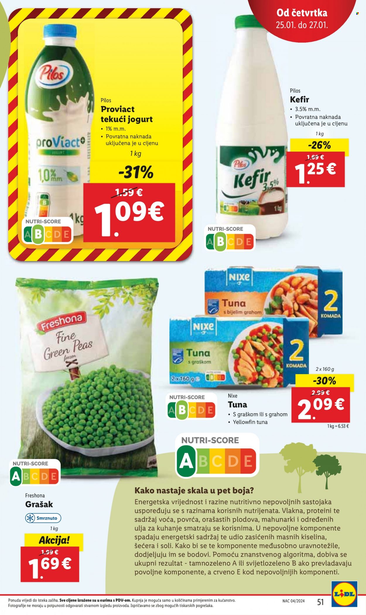 Lidl katalog - 22.01.2024. - 27.01.2024. Stranica 51