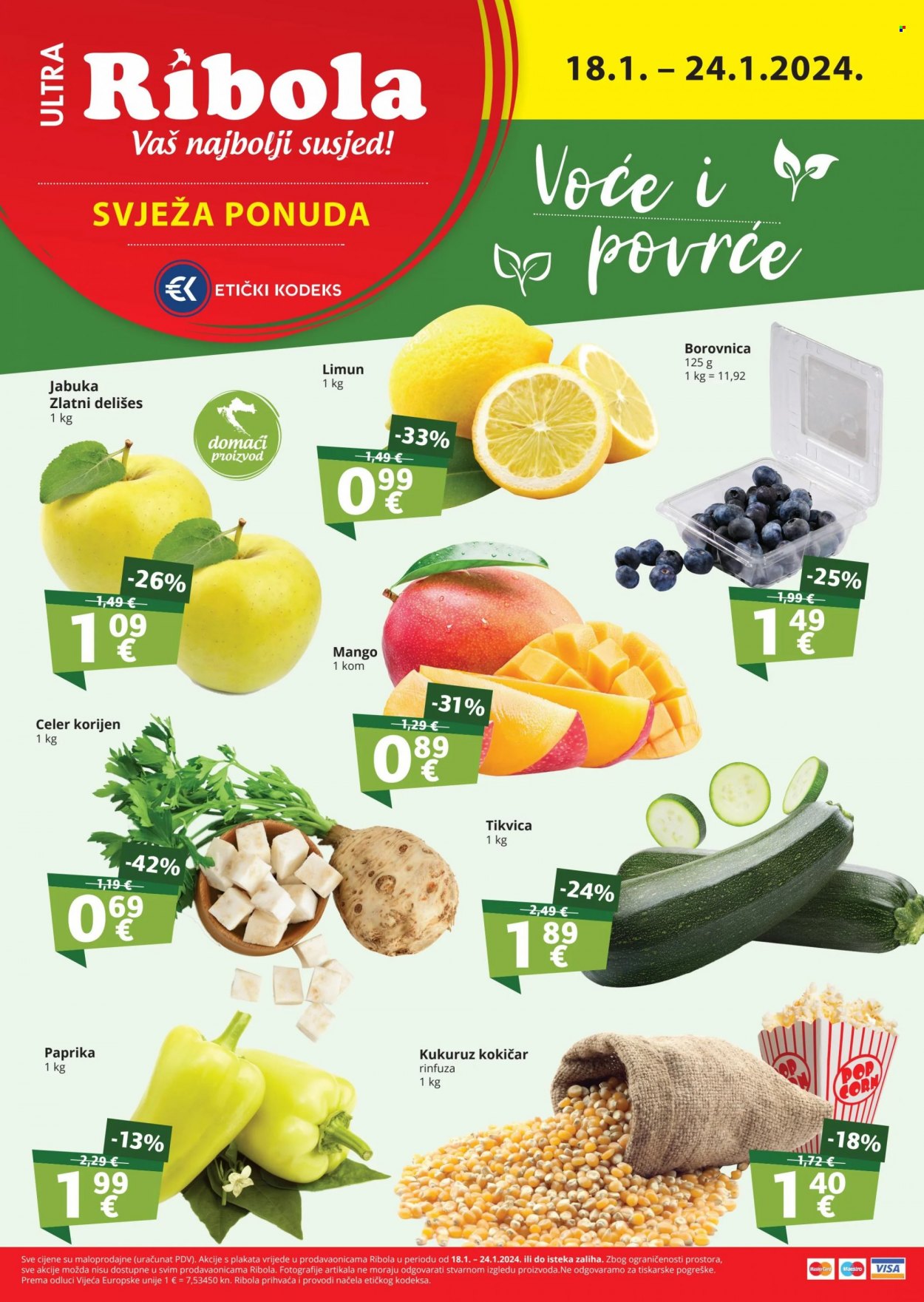 Ribola katalog - 18.01.2024. - 24.01.2024. Stranica 1