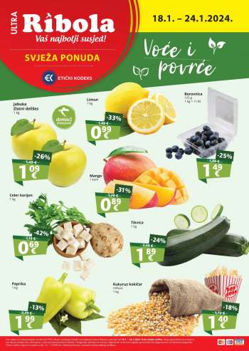 Ribola katalog - 18.01.2024. - 24.01.2024.