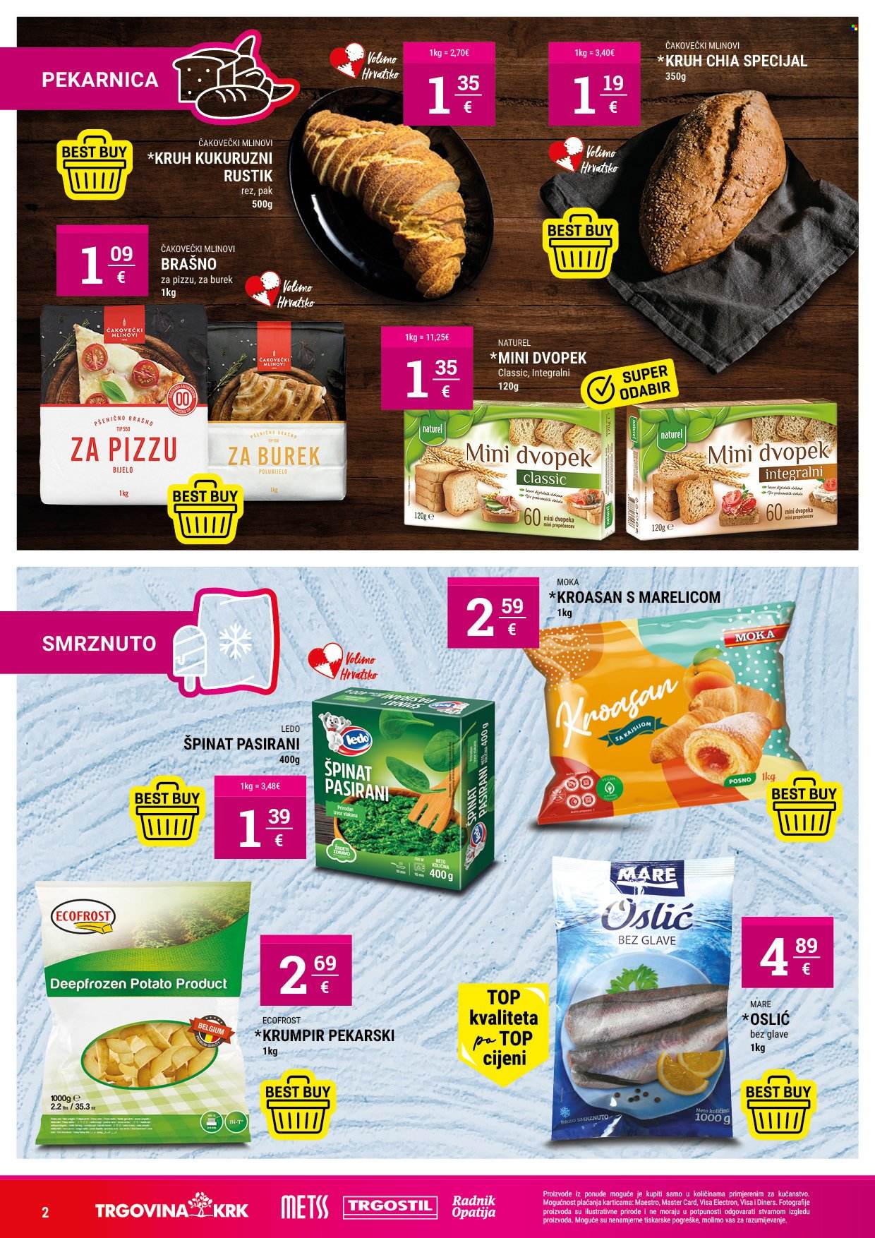 Trgovina KRK katalog - 18.01.2024. - 31.01.2024. Stranica 2