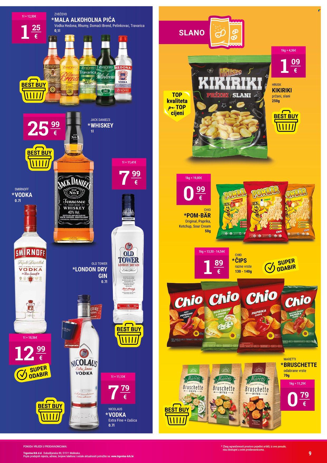 Trgovina KRK katalog - 18.01.2024. - 31.01.2024. Stranica 9