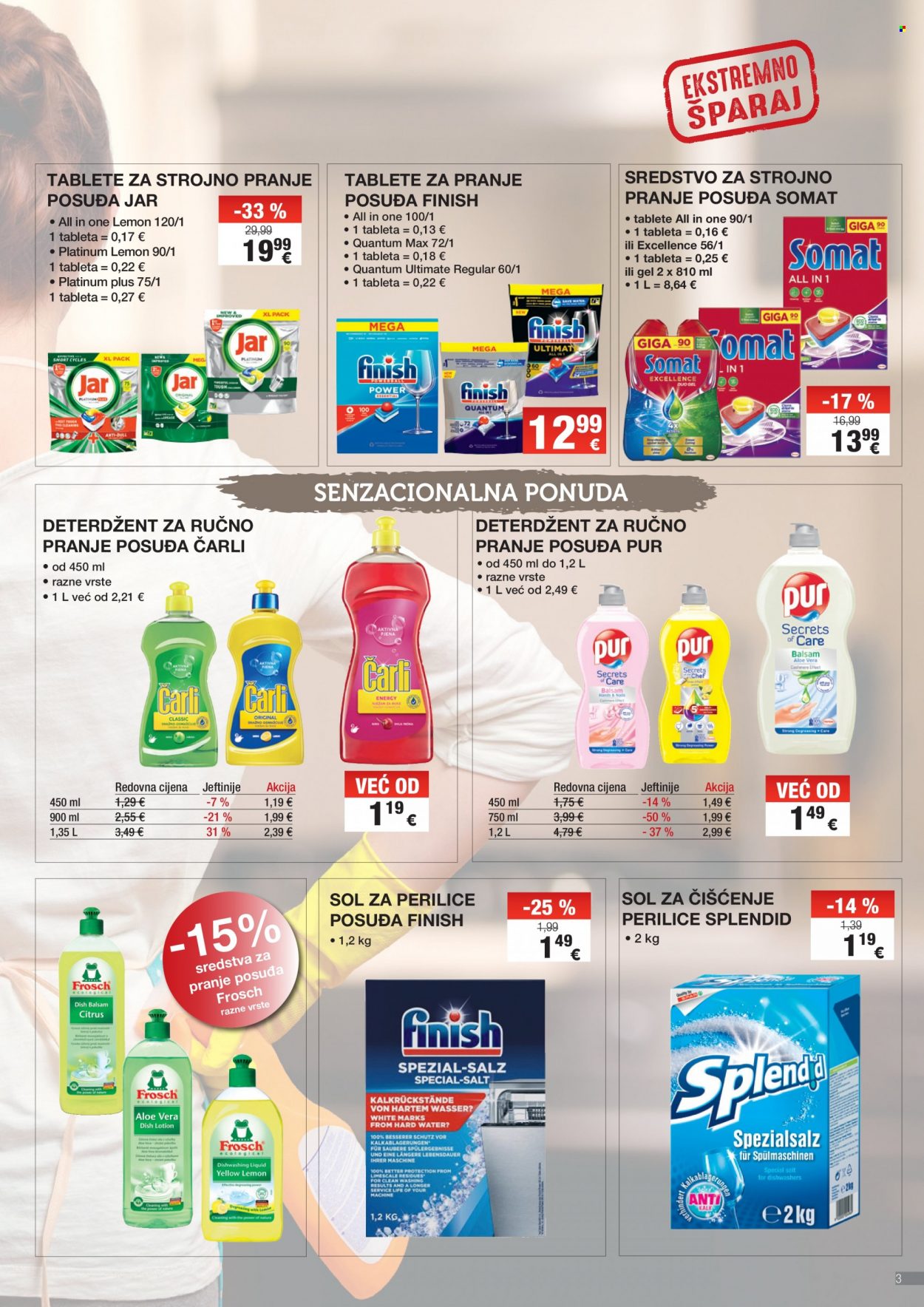 INTERSPAR katalog - 18.01.2024. - 07.02.2024. Stranica 3