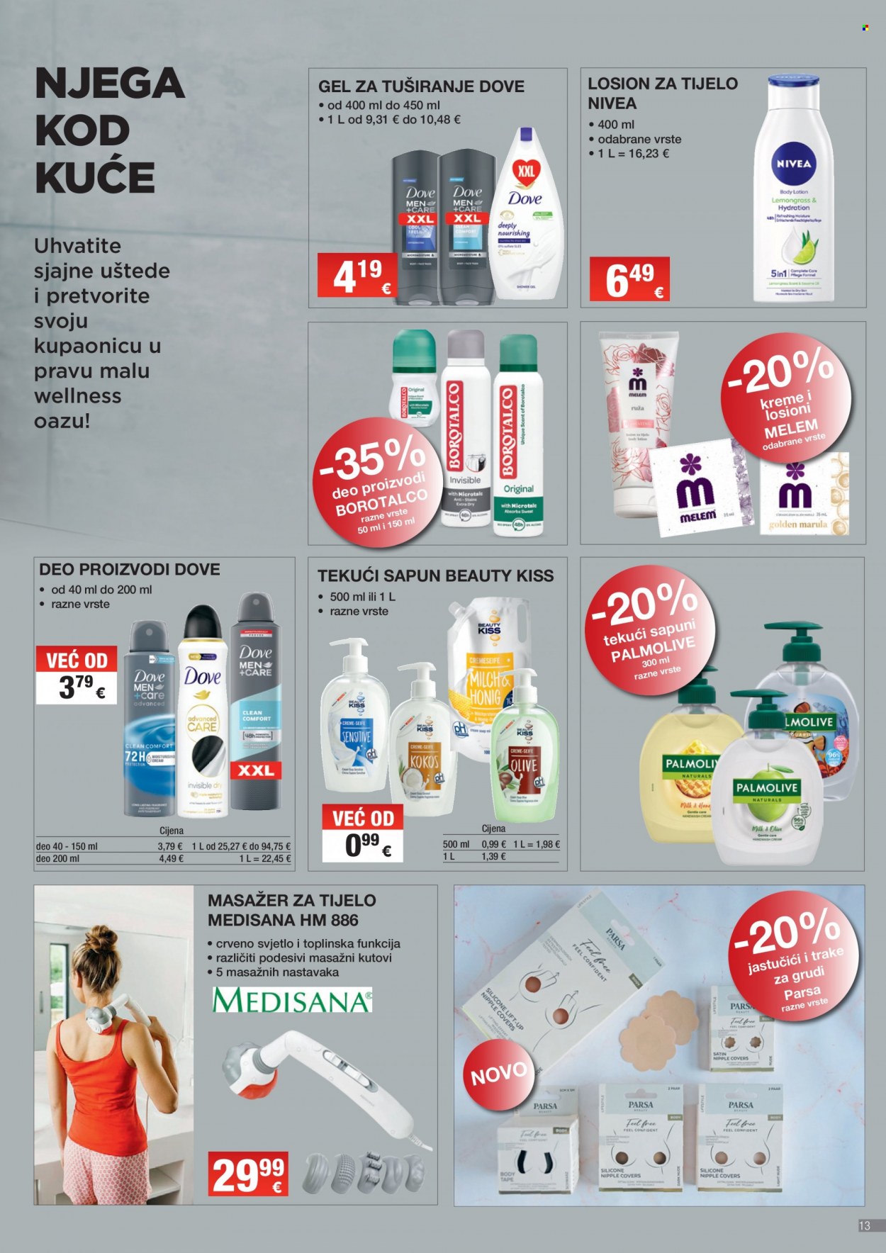 INTERSPAR katalog - 18.01.2024. - 07.02.2024. Stranica 13