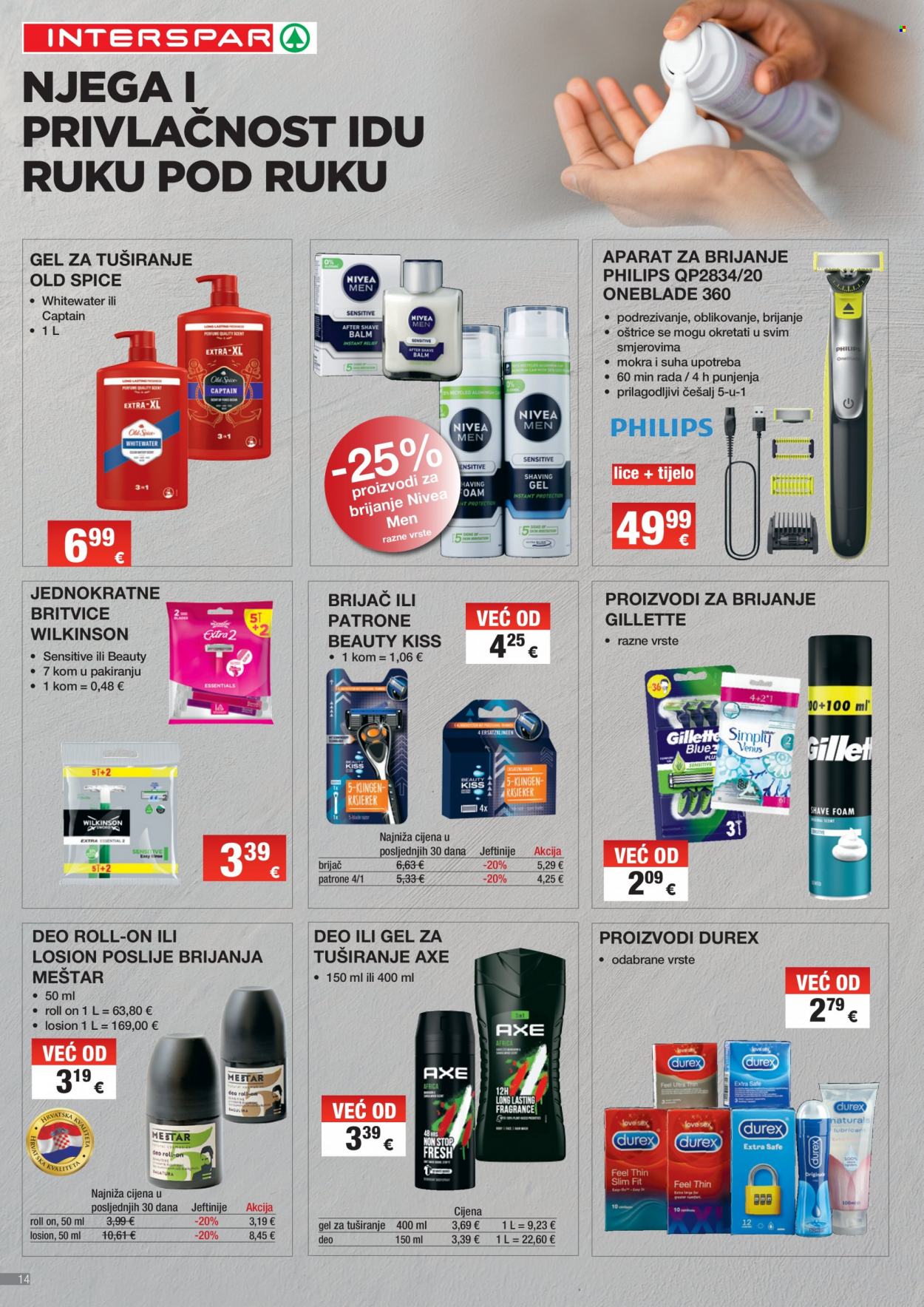 INTERSPAR katalog - 18.01.2024. - 07.02.2024. Stranica 14