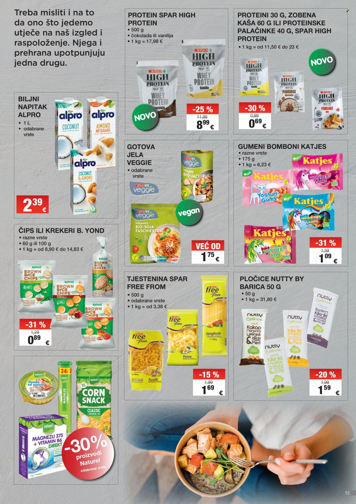 INTERSPAR katalog - 18.01.2024. - 07.02.2024. Stranica 15