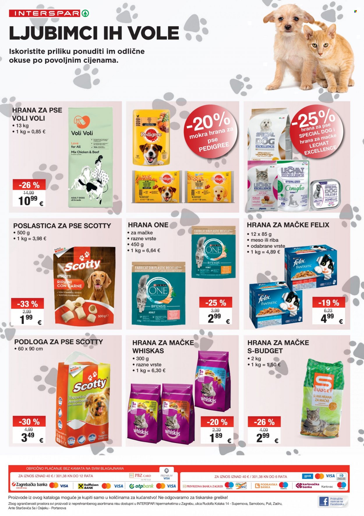 INTERSPAR katalog - 18.01.2024. - 07.02.2024. Stranica 16