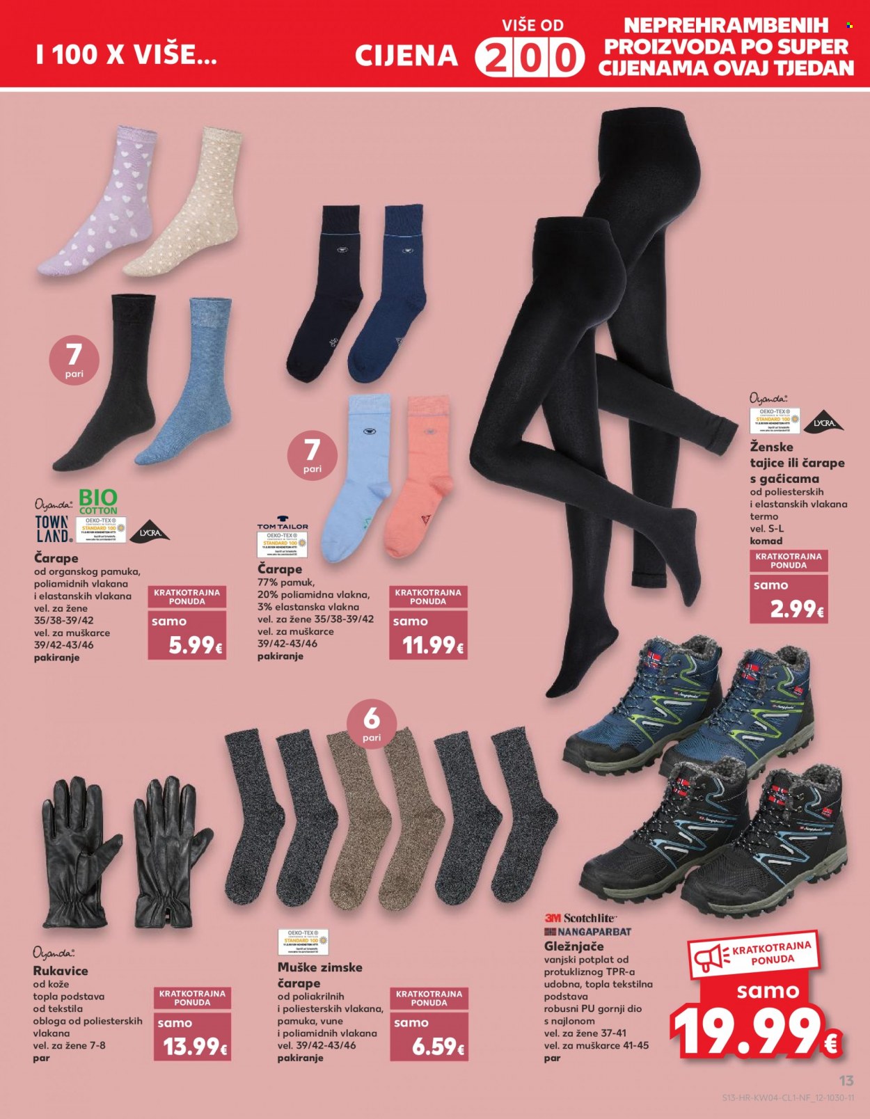 Kaufland katalog - 24.01.2024. - 30.01.2024. Stranica 13