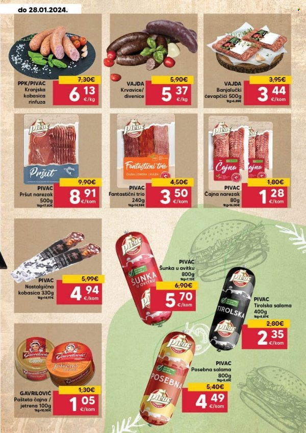 Pivac katalog - 22.01.2024. - 28.01.2024. Stranica 3