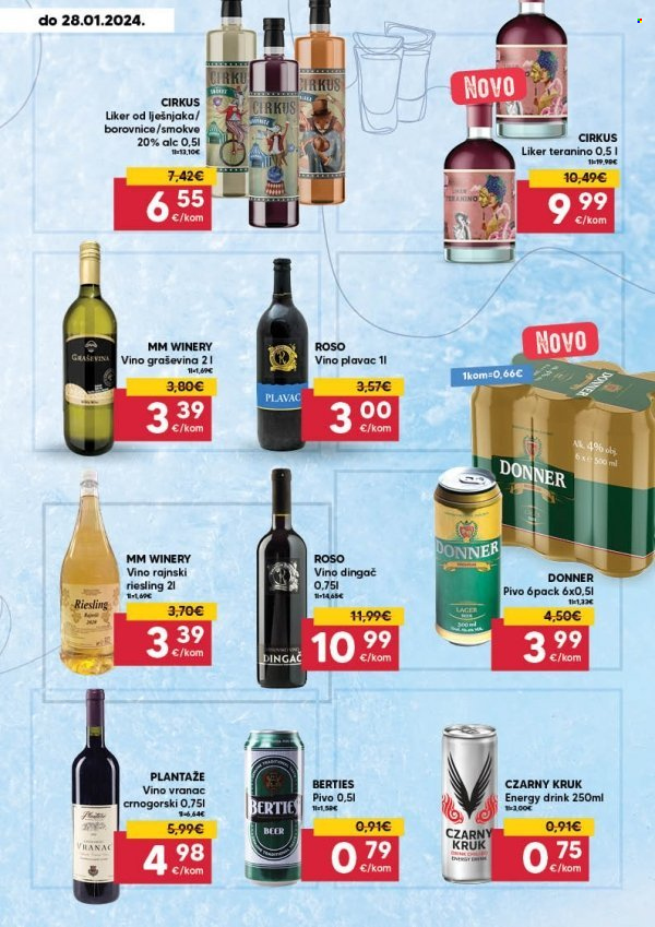 Pivac katalog - 22.01.2024. - 28.01.2024. Stranica 11