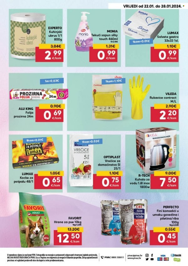 Pivac katalog - 22.01.2024. - 28.01.2024. Stranica 16