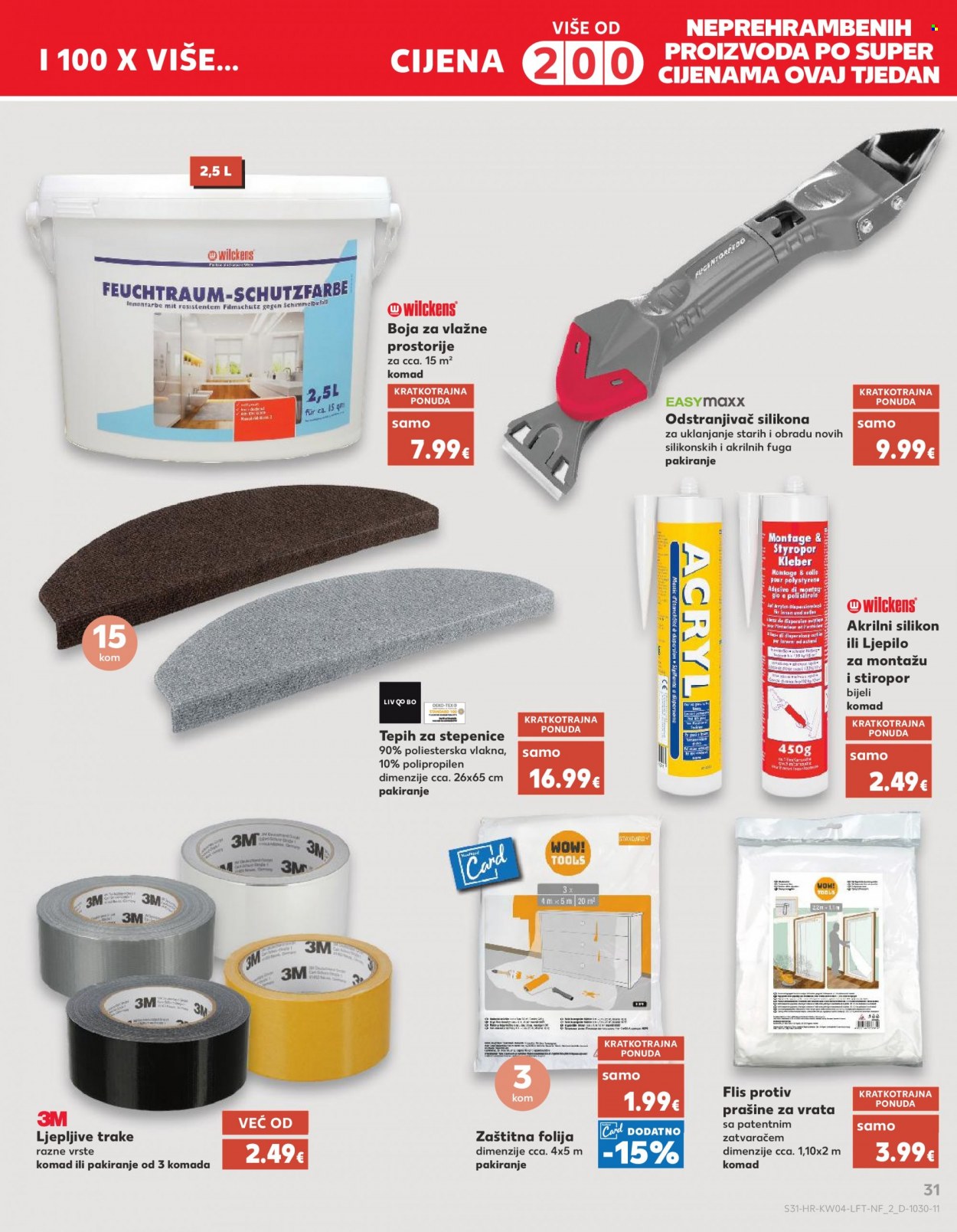 Kaufland katalog - 24.01.2024. - 30.01.2024. Stranica 31