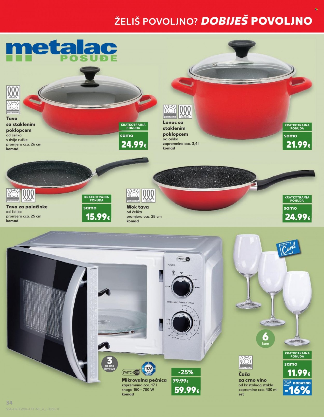 Kaufland katalog - 24.01.2024. - 30.01.2024. Stranica 34