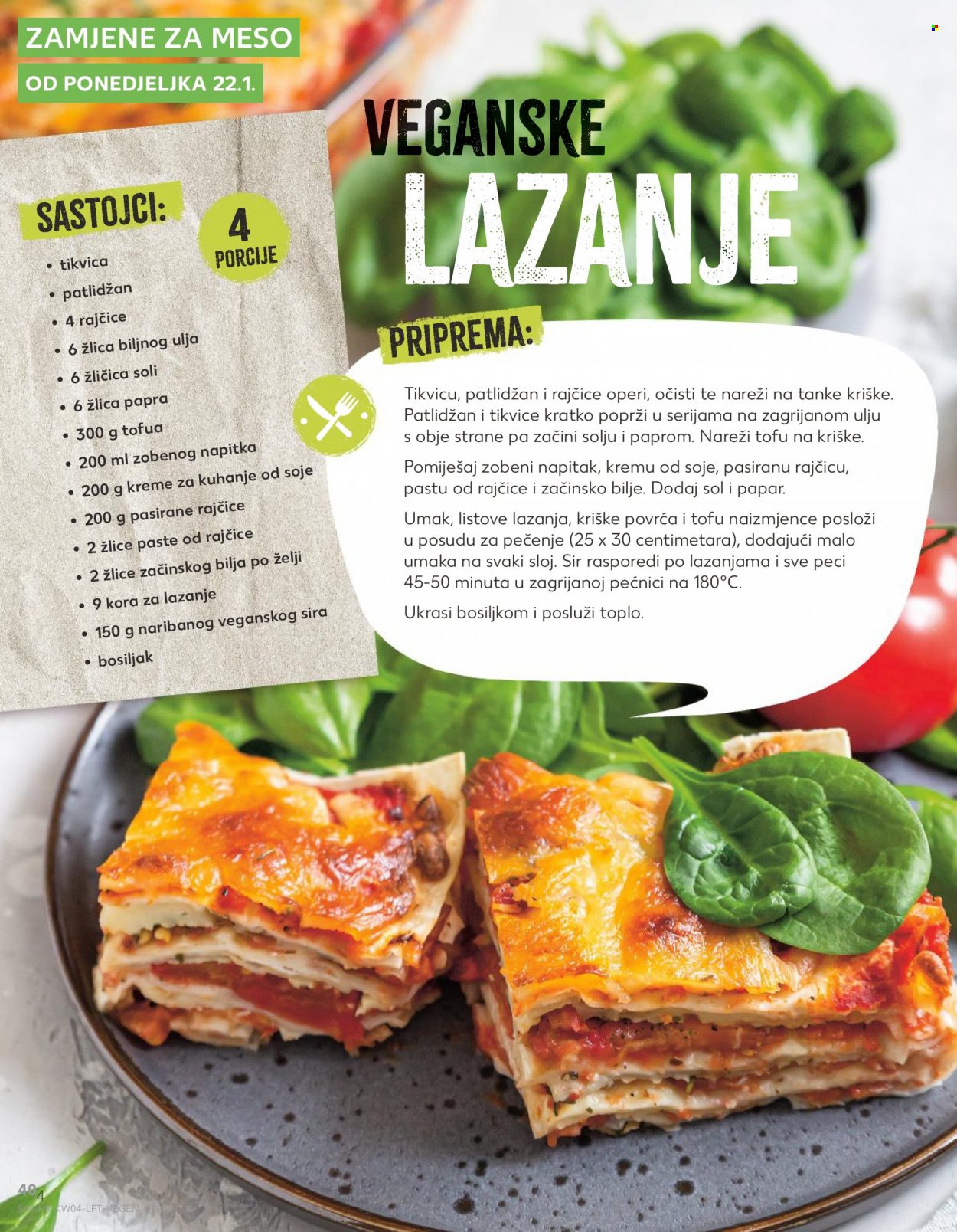 Kaufland katalog - 24.01.2024. - 30.01.2024. Stranica 40