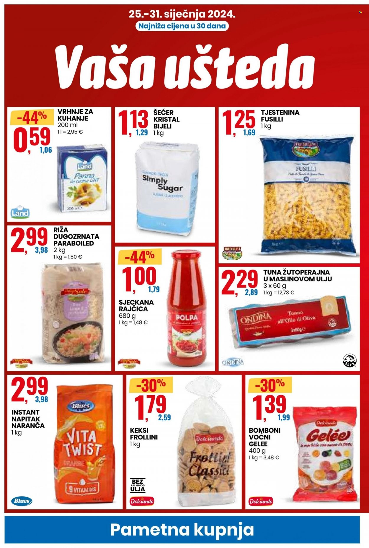 Eurospin katalog - 25.01.2024. - 31.01.2024. Stranica 4