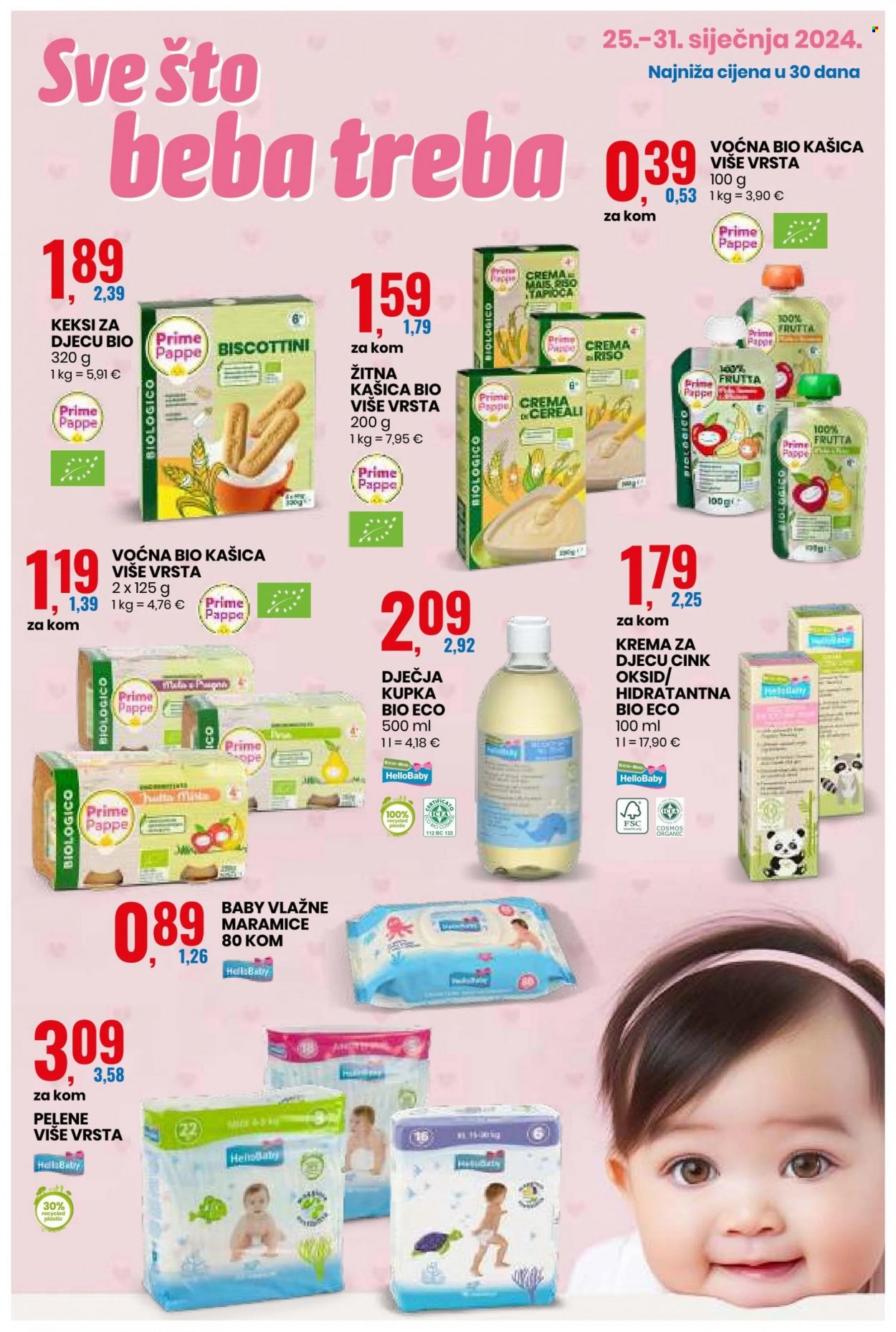 Eurospin katalog - 25.01.2024. - 31.01.2024. Stranica 8