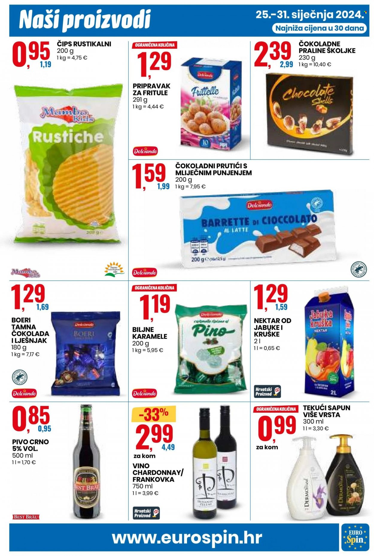 Eurospin katalog - 25.01.2024. - 31.01.2024. Stranica 11