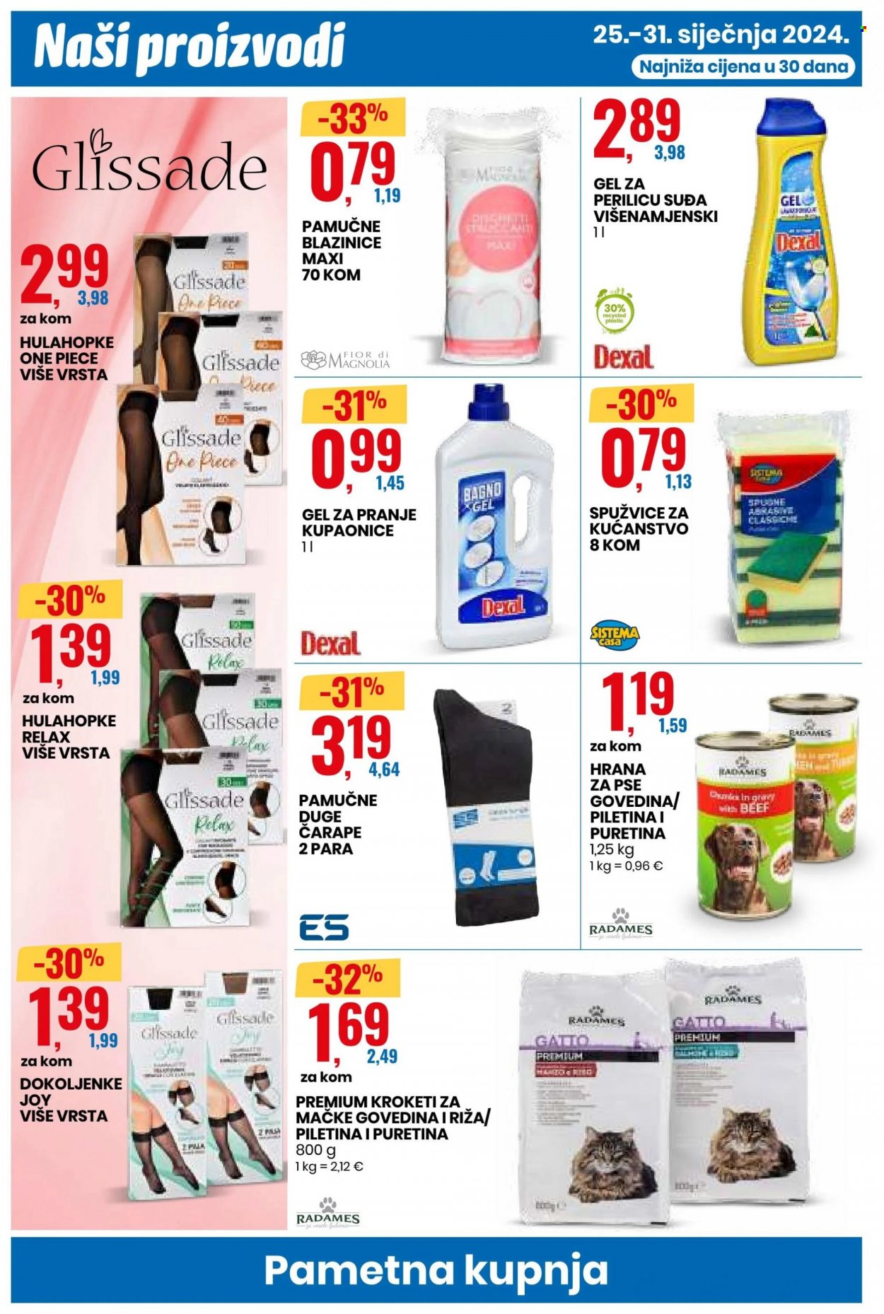 Eurospin katalog - 25.01.2024. - 31.01.2024. Stranica 12
