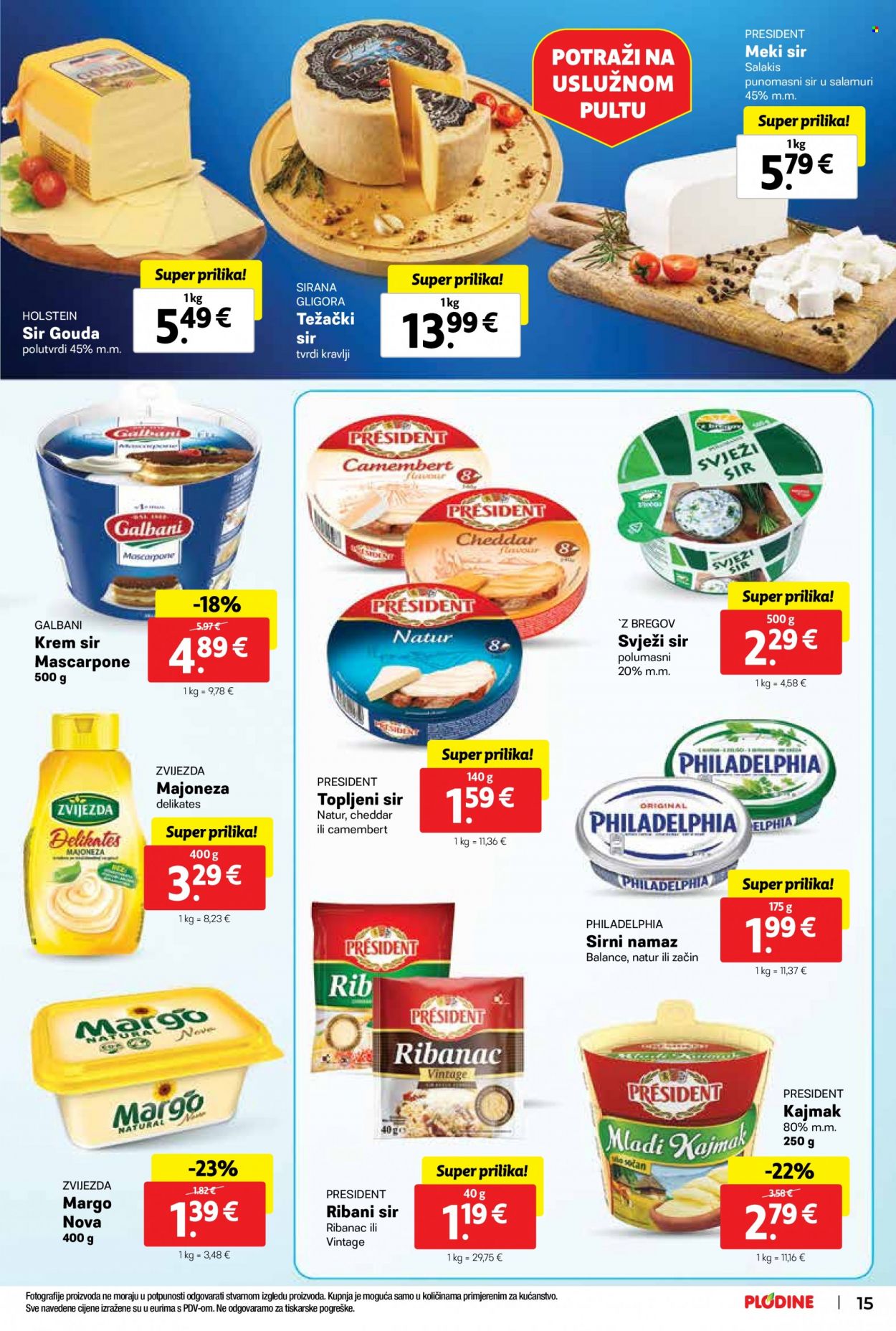 Plodine katalog - 24.01.2024. - 30.01.2024. Stranica 15