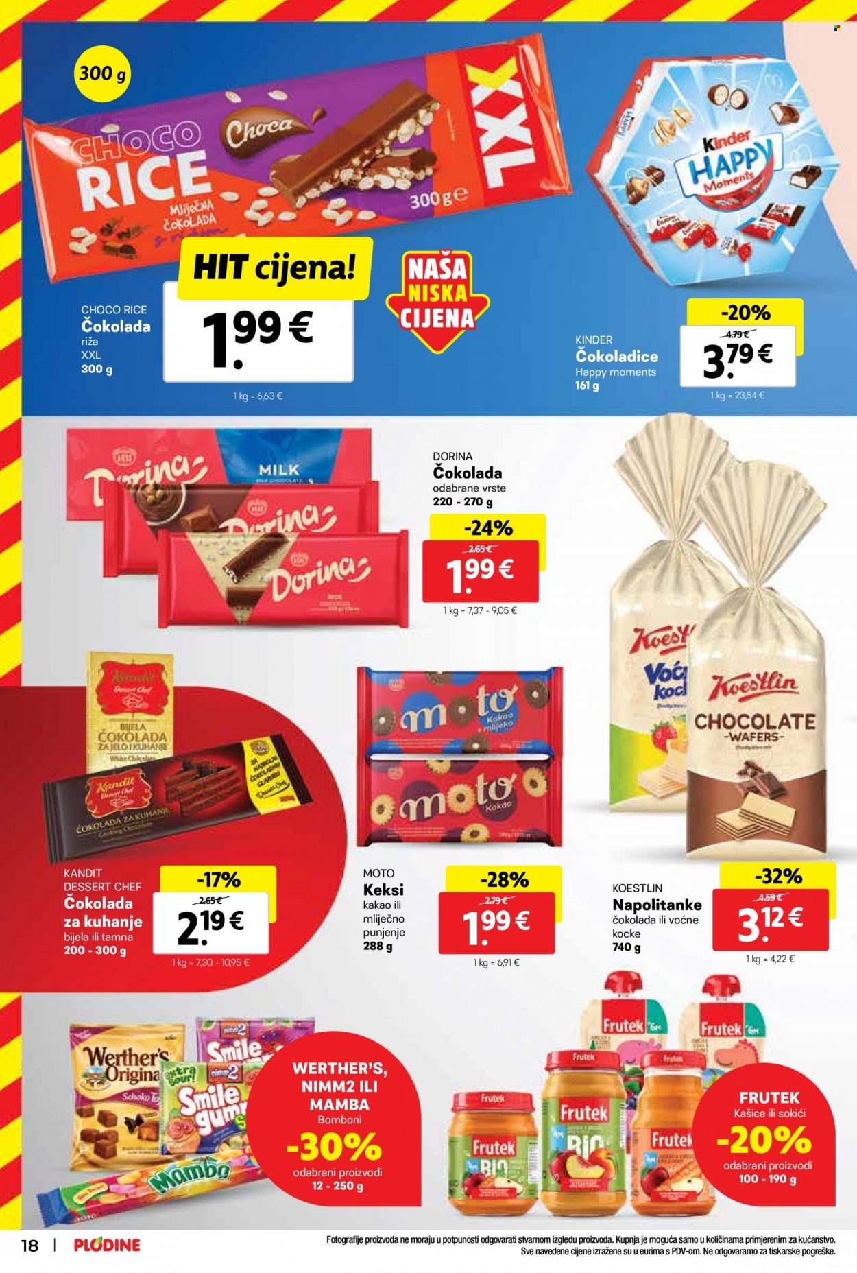 Plodine katalog - 24.01.2024. - 30.01.2024. Stranica 18