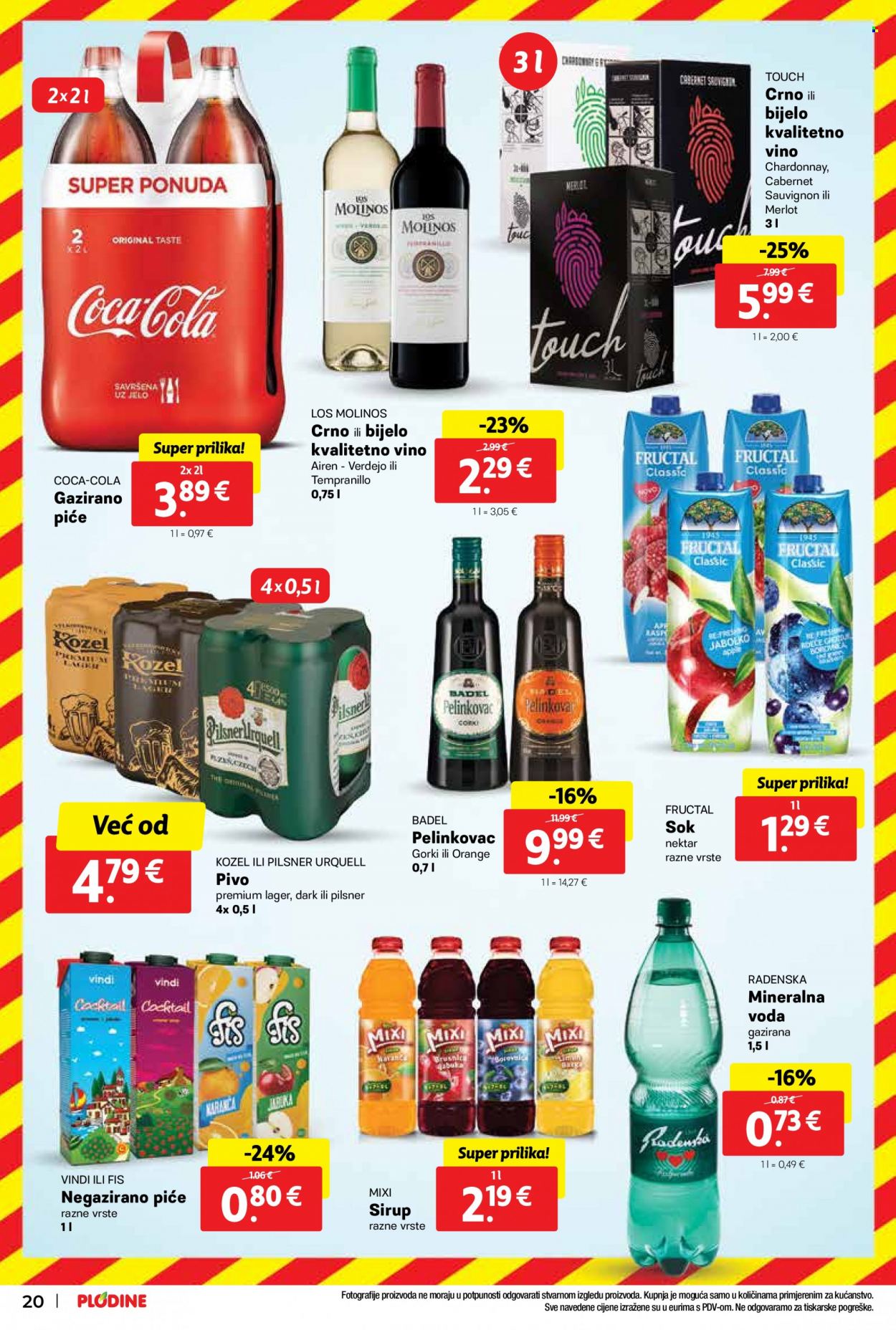 Plodine katalog - 24.01.2024. - 30.01.2024. Stranica 20