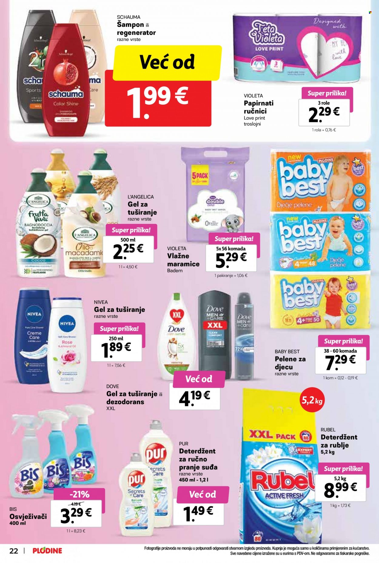 Plodine katalog - 24.01.2024. - 30.01.2024. Stranica 22