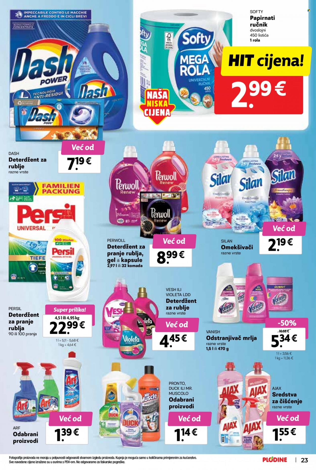 Plodine katalog - 24.01.2024. - 30.01.2024. Stranica 23