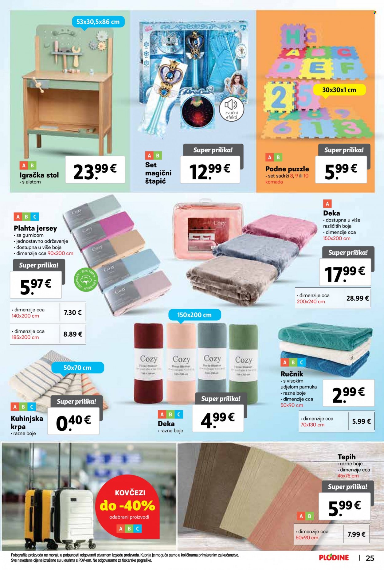 Plodine katalog - 24.01.2024. - 30.01.2024. Stranica 25