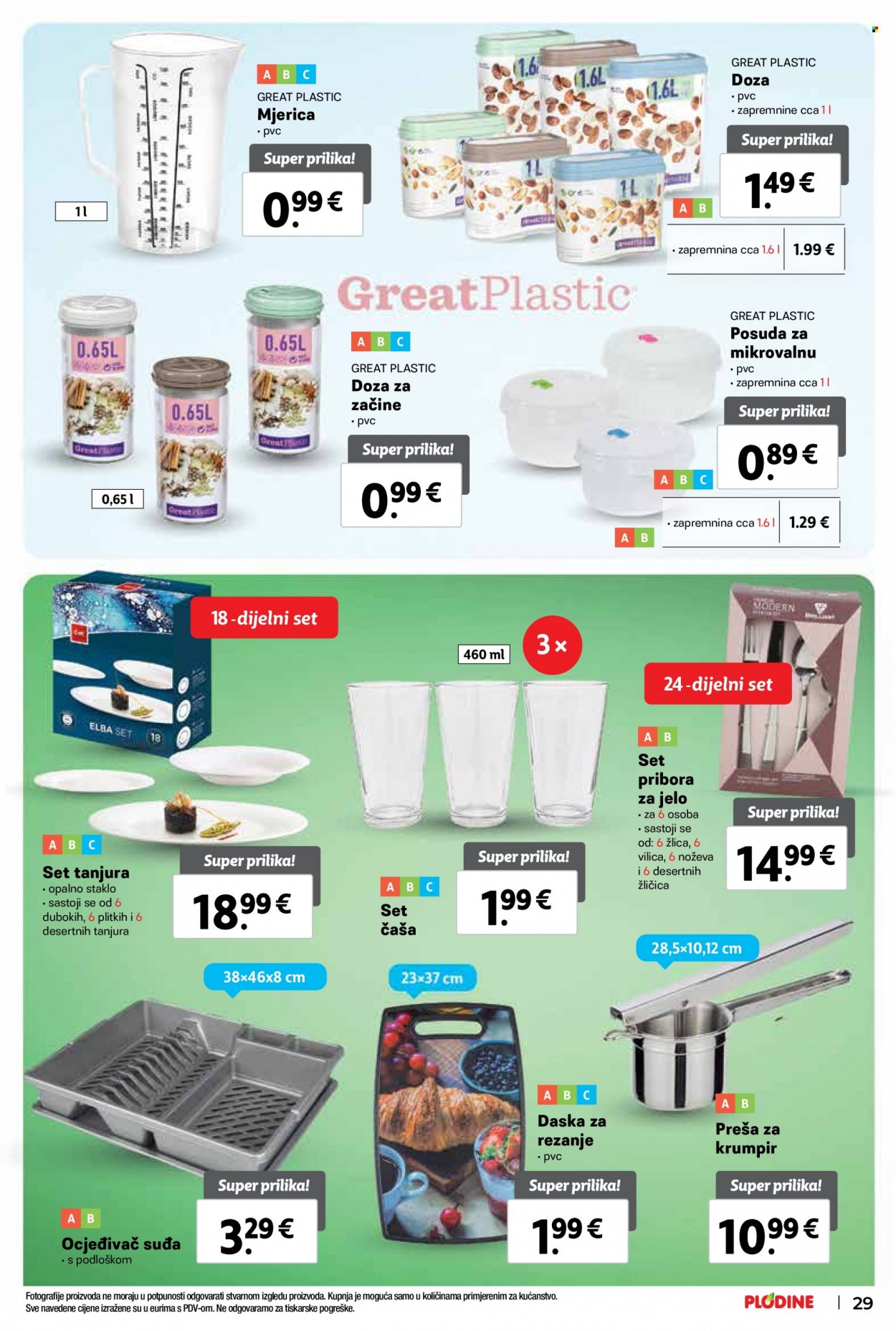 Plodine katalog - 24.01.2024. - 30.01.2024. Stranica 29