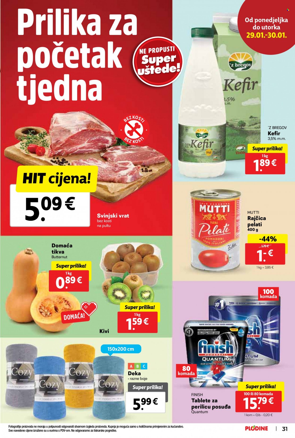Plodine katalog - 24.01.2024. - 30.01.2024. Stranica 31