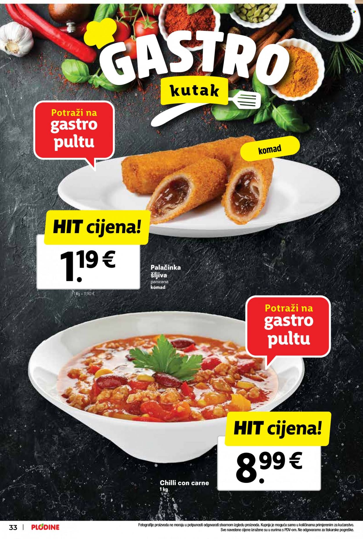Plodine katalog - 24.01.2024. - 30.01.2024. Stranica 33