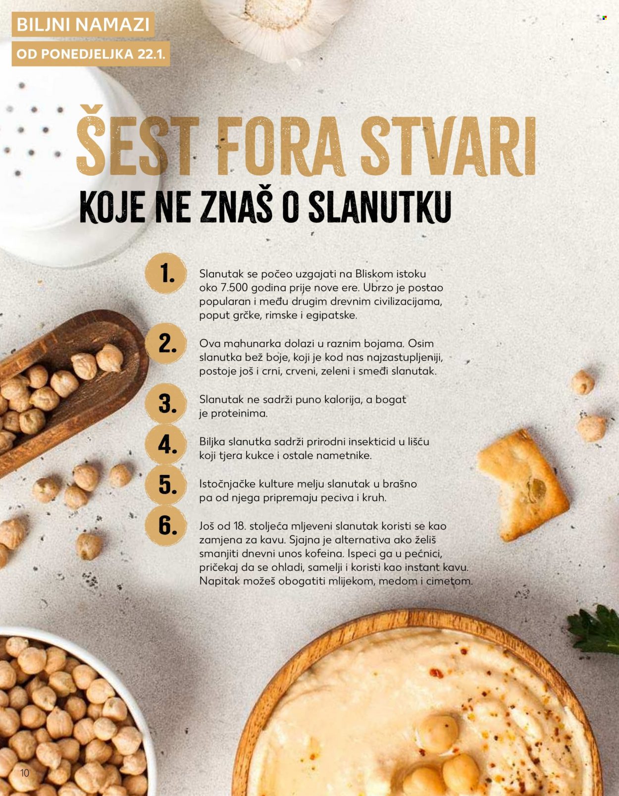 Kaufland katalog - 22.01.2024. - 04.02.2024. Stranica 10