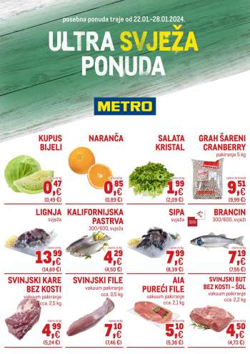 Metro katalog - 22.01.2024. - 28.01.2024.