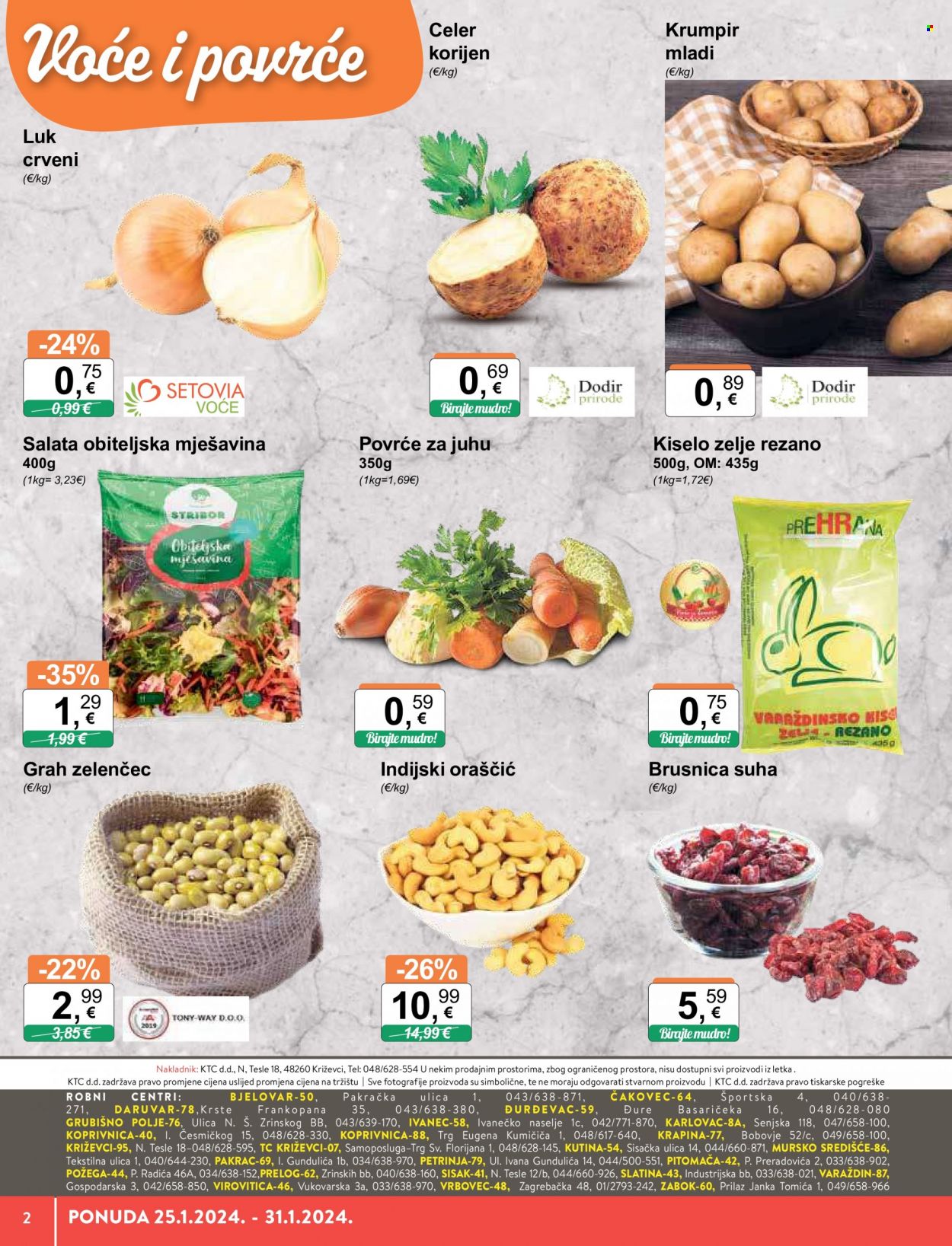KTC katalog - 25.01.2024. - 31.01.2024. Stranica 2