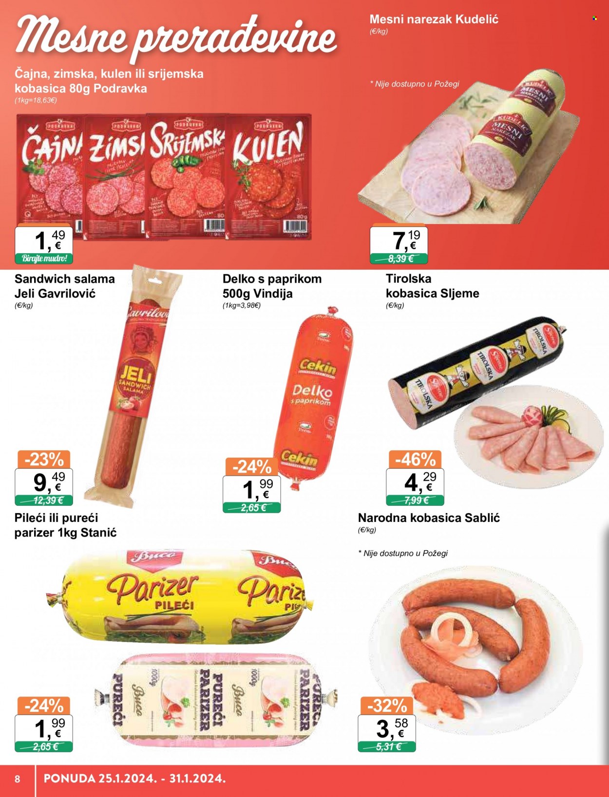 KTC katalog - 25.01.2024. - 31.01.2024. Stranica 8