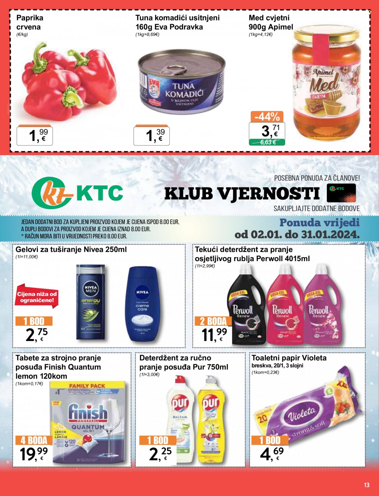 KTC katalog - 25.01.2024. - 31.01.2024. Stranica 13